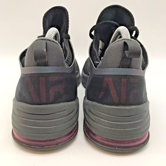 Nike Air Max Bella TR 2 Running Shoes Women's 10 Black Mesh CD4175-001 Sneakers - Picture 4 of 11